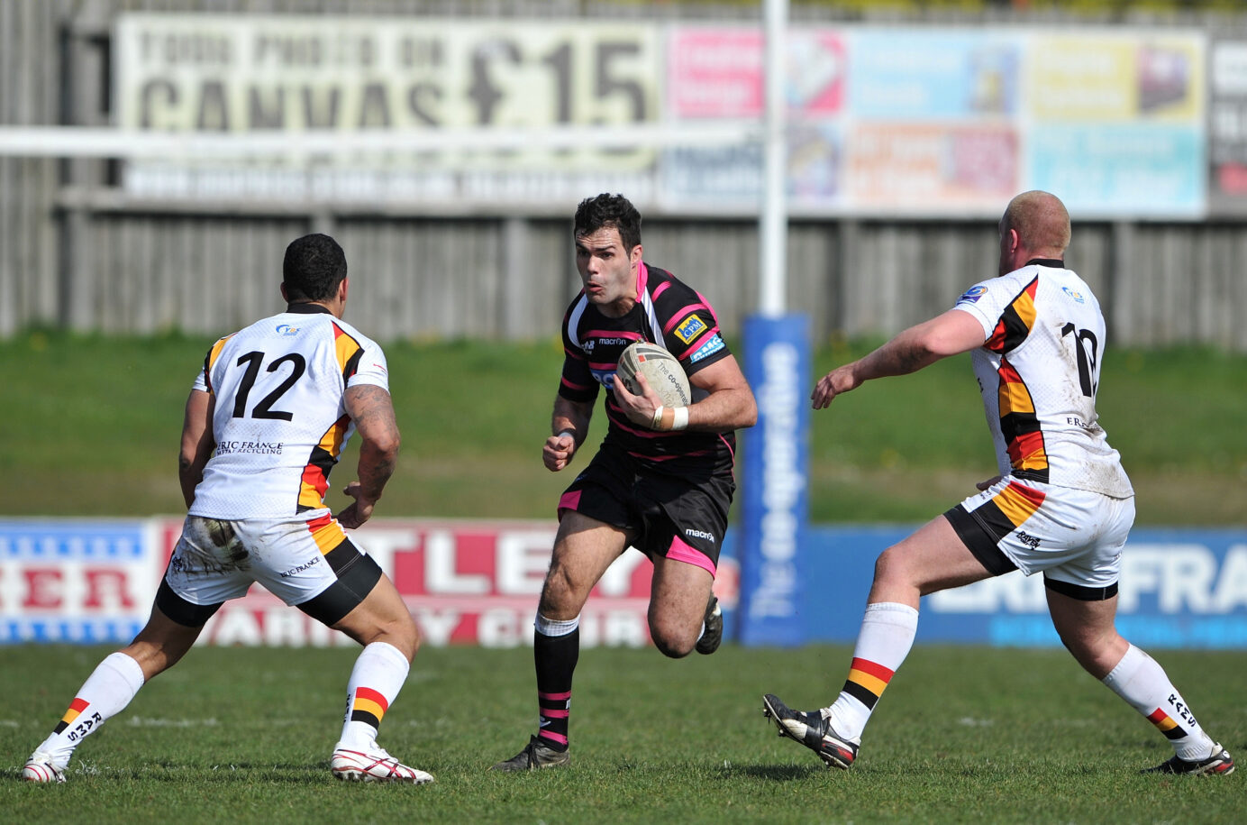 2012 - Dewsbury v Featherstone - dewsbury v fev (2)